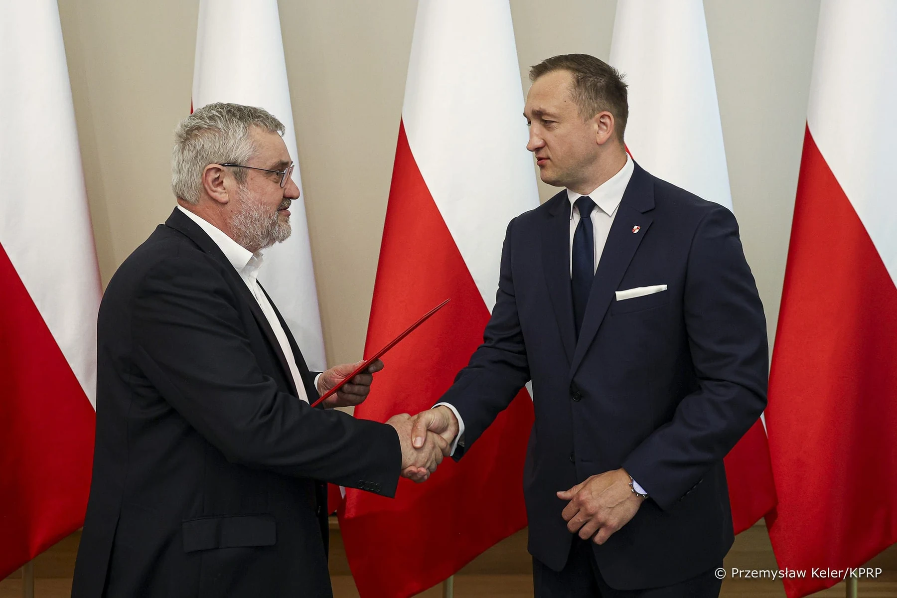Spotkanie przedstawicieli środowisk rolniczych i publicznych