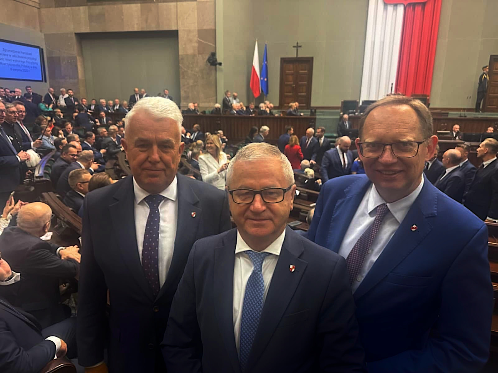 Posłowie Konfederacji Korony Polskiej